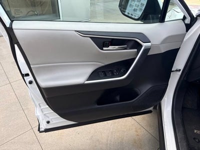 2024 Toyota RAV4 Hybrid Hybrid XLE AWD