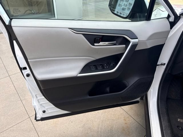 2024 Toyota RAV4 Hybrid Hybrid XLE AWD