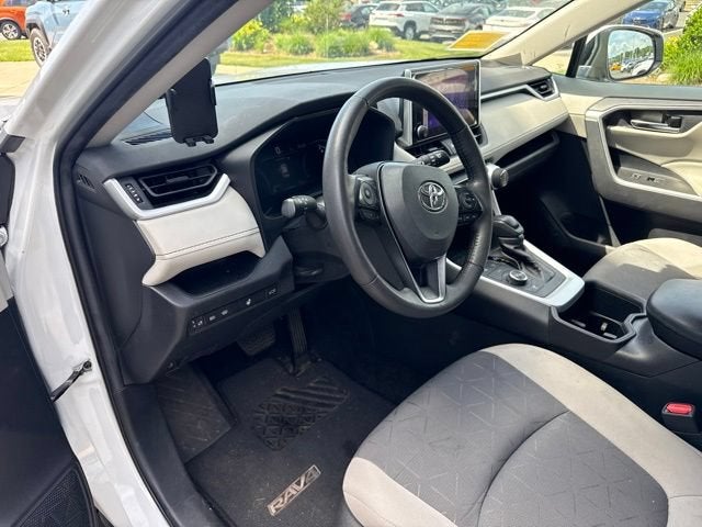 2024 Toyota RAV4 Hybrid Hybrid XLE AWD