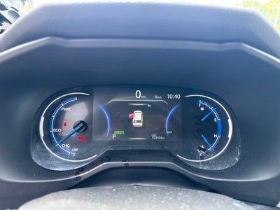2024 Toyota RAV4 Hybrid Hybrid XLE AWD