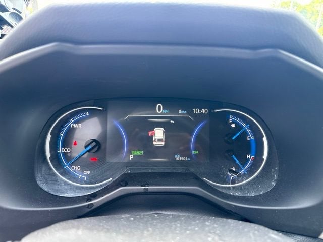 2024 Toyota RAV4 Hybrid Hybrid XLE AWD