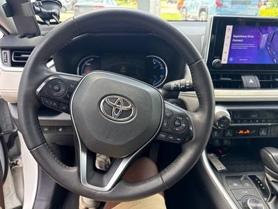 2024 Toyota RAV4 Hybrid Hybrid XLE AWD