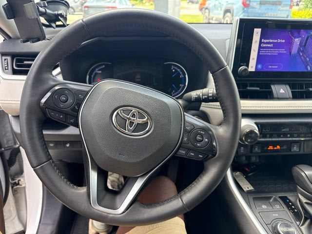 2024 Toyota RAV4 Hybrid Hybrid XLE AWD