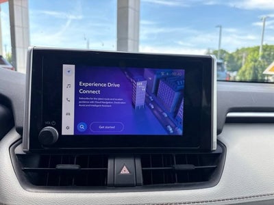 2024 Toyota RAV4 Hybrid Hybrid XLE AWD