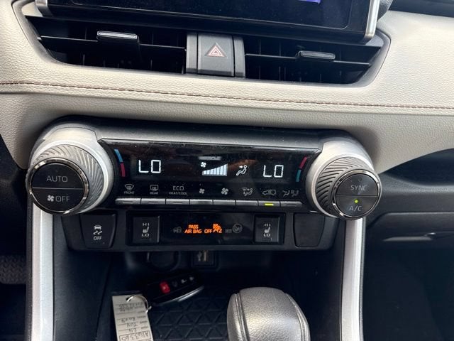 2024 Toyota RAV4 Hybrid Hybrid XLE AWD