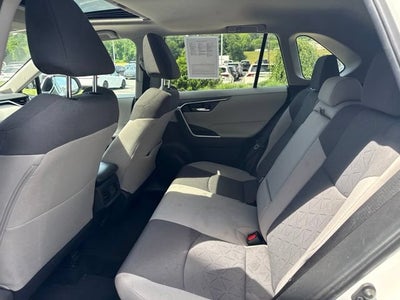 2024 Toyota RAV4 Hybrid Hybrid XLE AWD