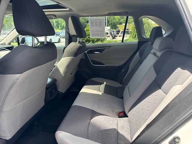 2024 Toyota RAV4 Hybrid Hybrid XLE AWD