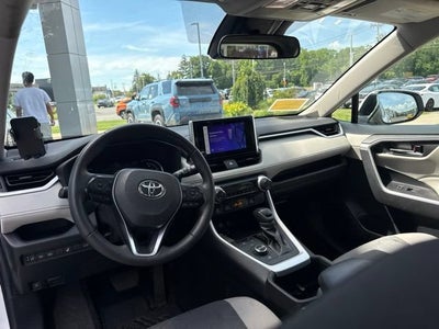 2024 Toyota RAV4 Hybrid Hybrid XLE AWD