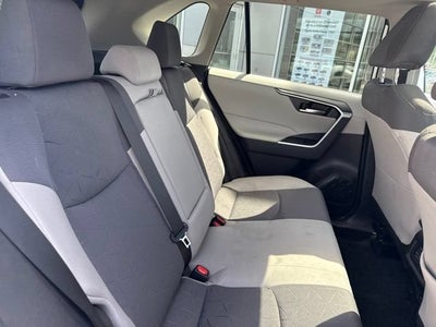 2024 Toyota RAV4 Hybrid Hybrid XLE AWD