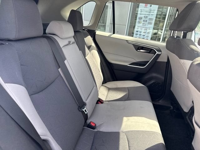 2024 Toyota RAV4 Hybrid Hybrid XLE AWD