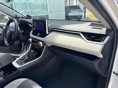 2024 Toyota RAV4 Hybrid Hybrid XLE AWD