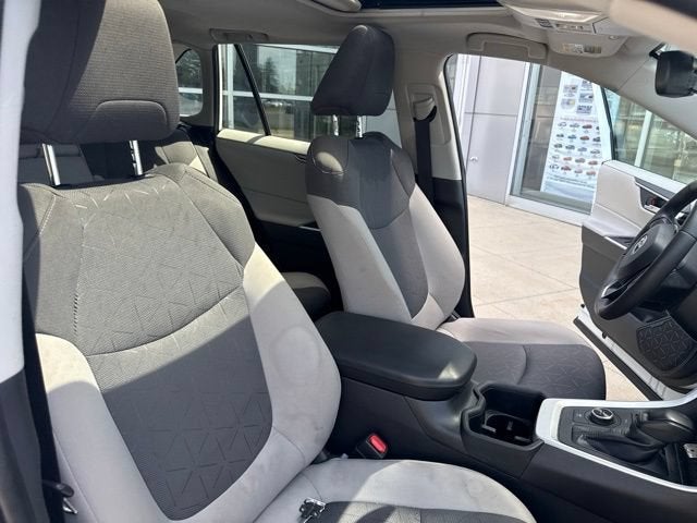 2024 Toyota RAV4 Hybrid Hybrid XLE AWD
