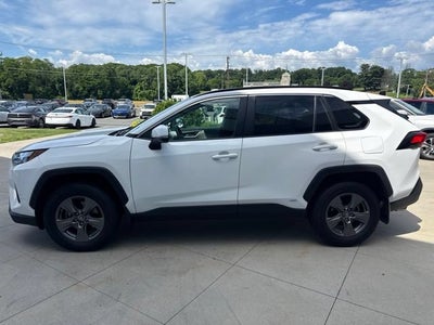 2024 Toyota RAV4 Hybrid Hybrid XLE AWD