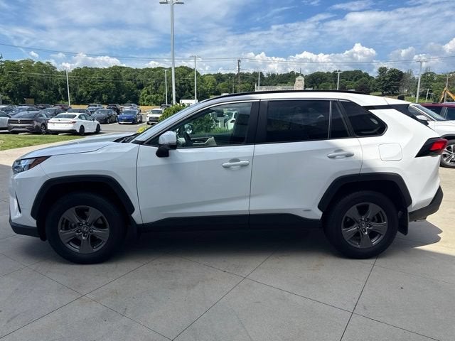 2024 Toyota RAV4 Hybrid Hybrid XLE AWD