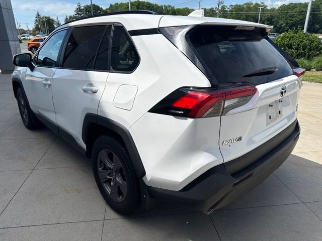 2024 Toyota RAV4 Hybrid Hybrid XLE AWD