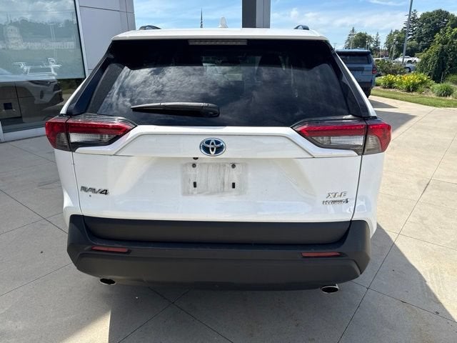 2024 Toyota RAV4 Hybrid Hybrid XLE AWD