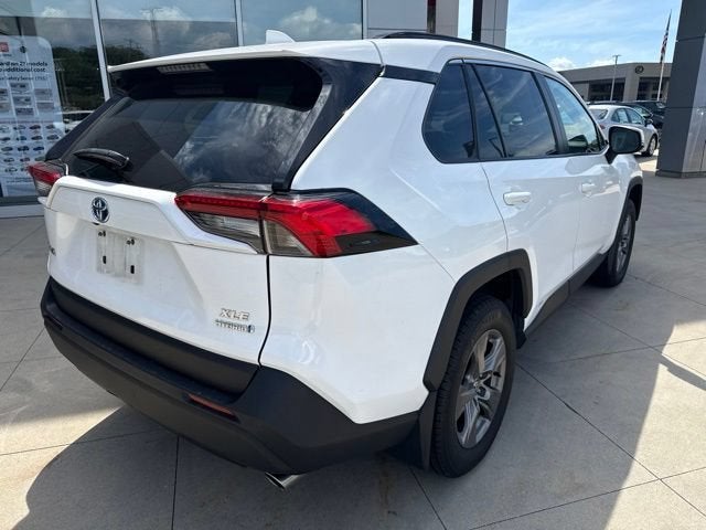 2024 Toyota RAV4 Hybrid Hybrid XLE AWD