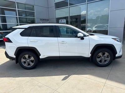 2024 Toyota RAV4 Hybrid Hybrid XLE AWD