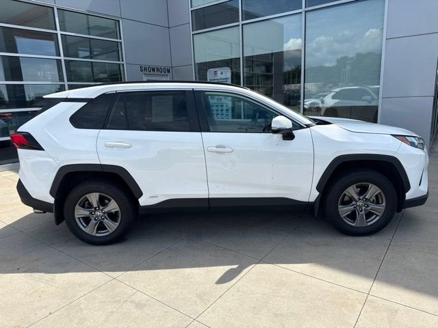 2024 Toyota RAV4 Hybrid Hybrid XLE AWD