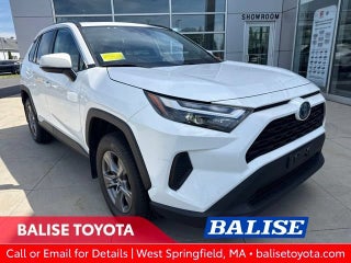 2024 Toyota RAV4 Hybrid