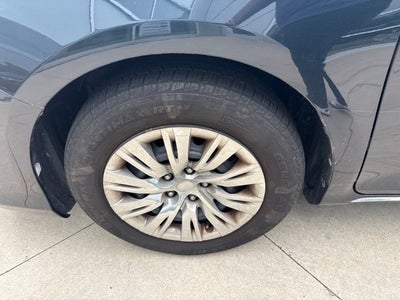 2014 Toyota Camry 4dr Sdn I4 Auto LE (Natl) *Ltd Avail*