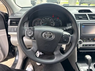 2014 Toyota Camry 4dr Sdn I4 Auto LE (Natl) *Ltd Avail*