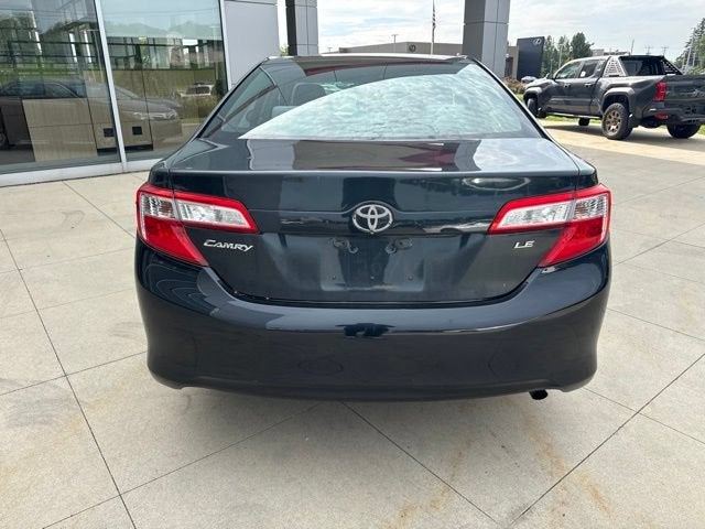 2014 Toyota Camry 4dr Sdn I4 Auto LE (Natl) *Ltd Avail*