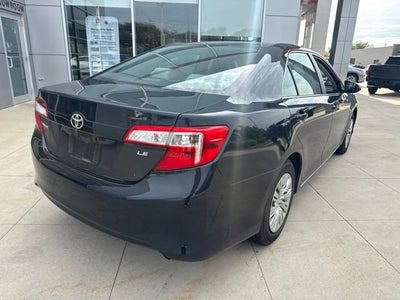 2014 Toyota Camry 4dr Sdn I4 Auto LE (Natl) *Ltd Avail*