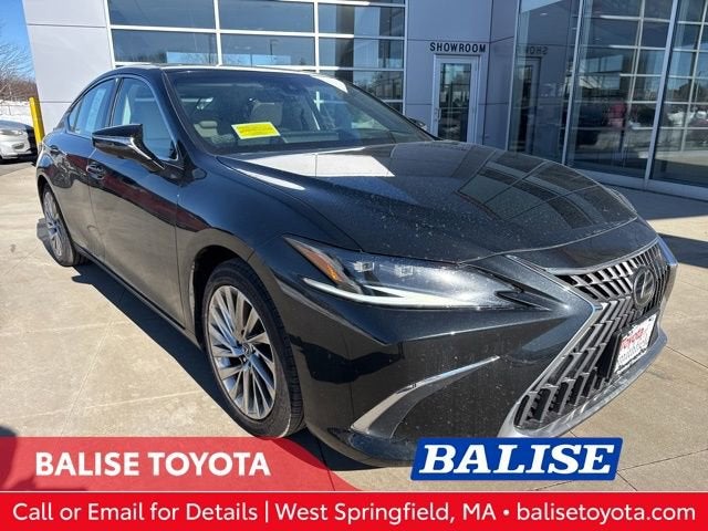 2022 Lexus ES ES 350 Ultra Luxury FWD