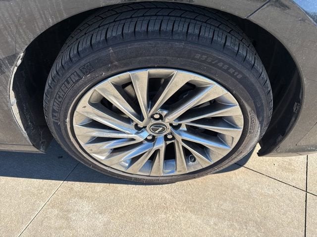 2022 Lexus ES ES 350 Ultra Luxury FWD