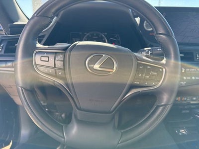 2022 Lexus ES ES 350 Ultra Luxury FWD