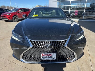 2022 Lexus ES ES 350 Ultra Luxury FWD