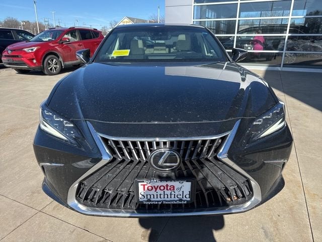 2022 Lexus ES ES 350 Ultra Luxury FWD