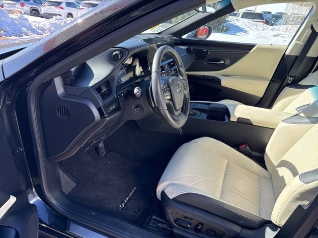 2022 Lexus ES ES 350 Ultra Luxury FWD