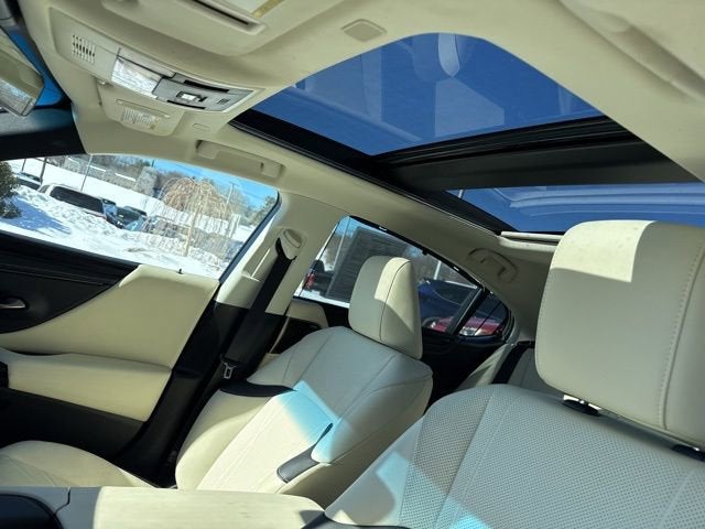 2022 Lexus ES ES 350 Ultra Luxury FWD