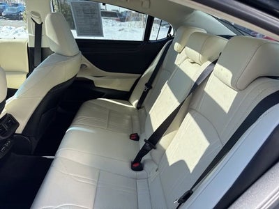 2022 Lexus ES ES 350 Ultra Luxury FWD