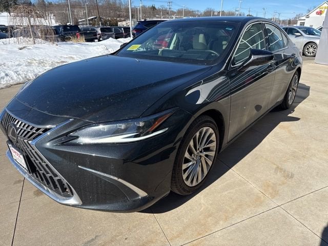 2022 Lexus ES ES 350 Ultra Luxury FWD