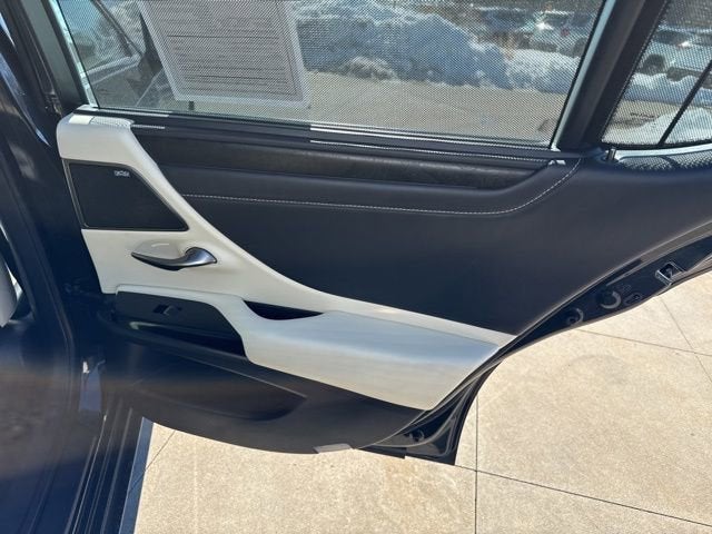 2022 Lexus ES ES 350 Ultra Luxury FWD