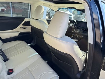 2022 Lexus ES ES 350 Ultra Luxury FWD