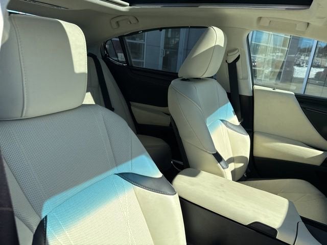 2022 Lexus ES ES 350 Ultra Luxury FWD