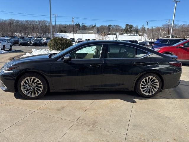 2022 Lexus ES ES 350 Ultra Luxury FWD