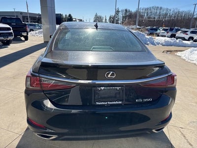 2022 Lexus ES ES 350 Ultra Luxury FWD