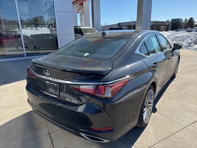 2022 Lexus ES ES 350 Ultra Luxury FWD