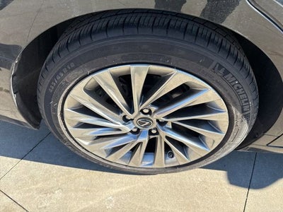 2022 Lexus ES ES 350 Ultra Luxury FWD