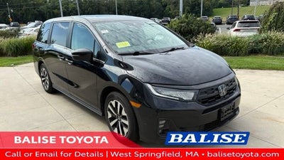 2025 Honda Odyssey EX-L Auto