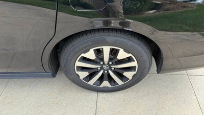 2025 Honda Odyssey EX-L Auto