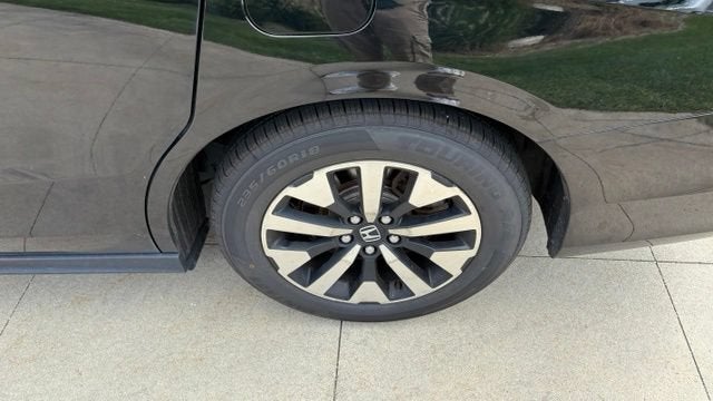 2025 Honda Odyssey EX-L Auto