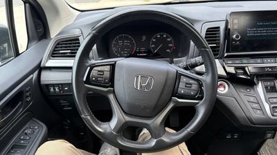 2025 Honda Odyssey EX-L Auto