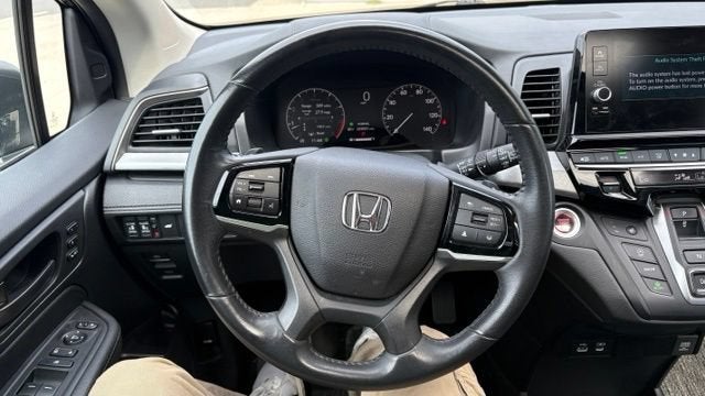 2025 Honda Odyssey EX-L Auto