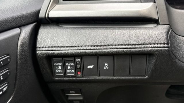2025 Honda Odyssey EX-L Auto